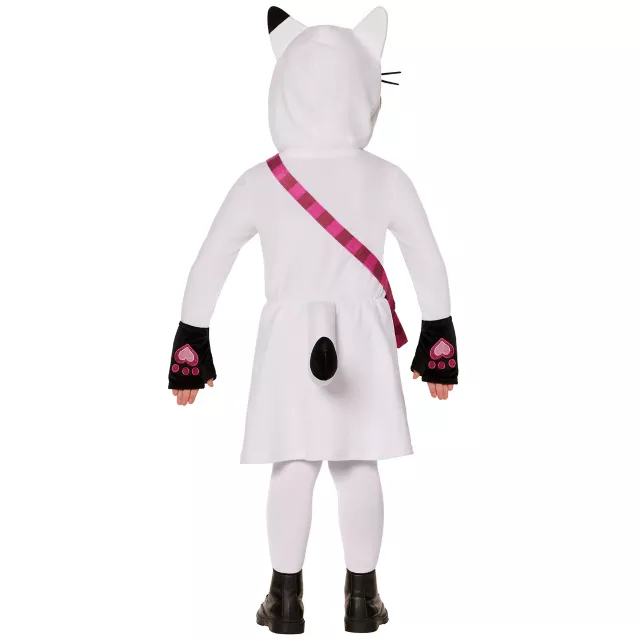 Gabby and Pandy Paws Dress