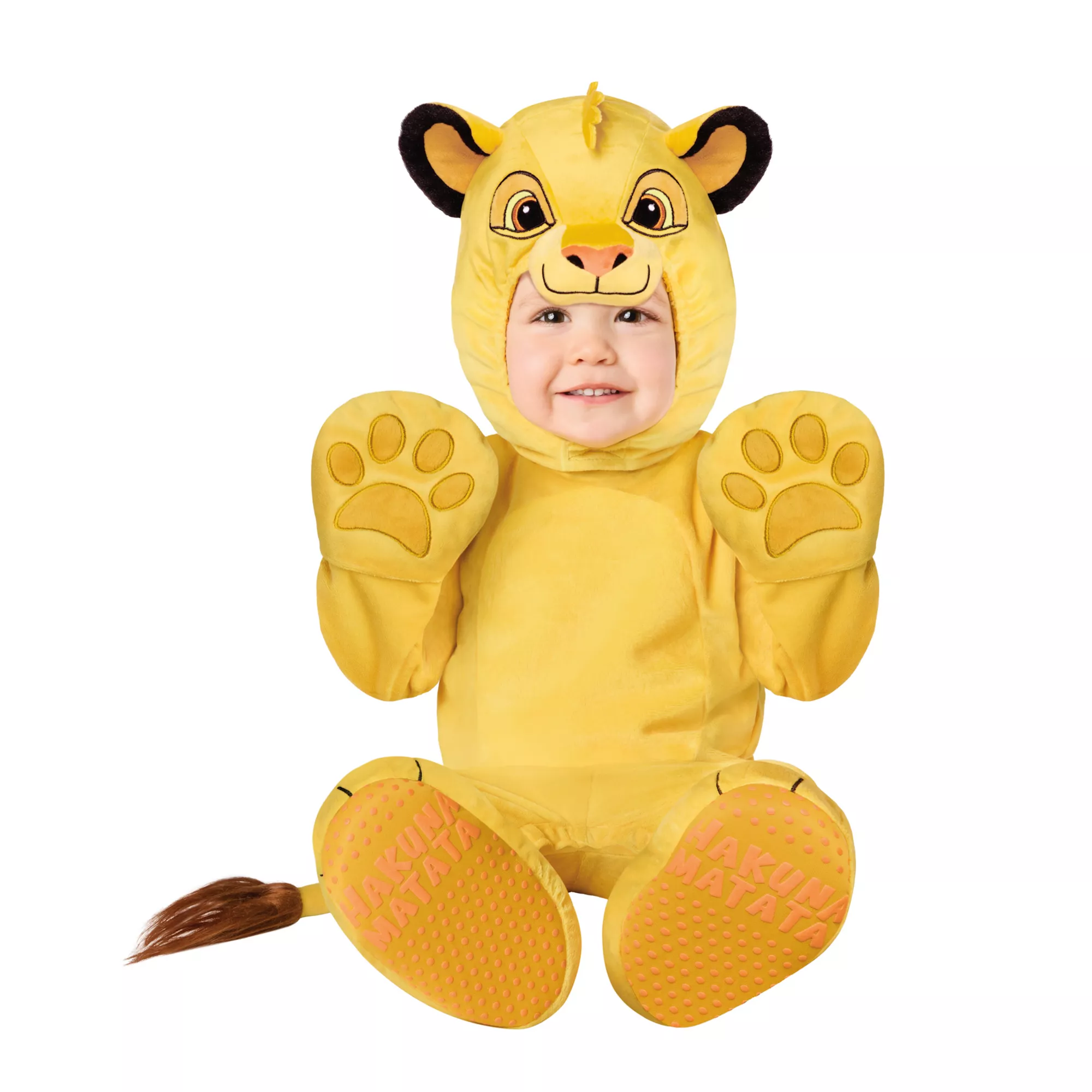 Baby Simba Costume - The Lion King at Spirit Halloween