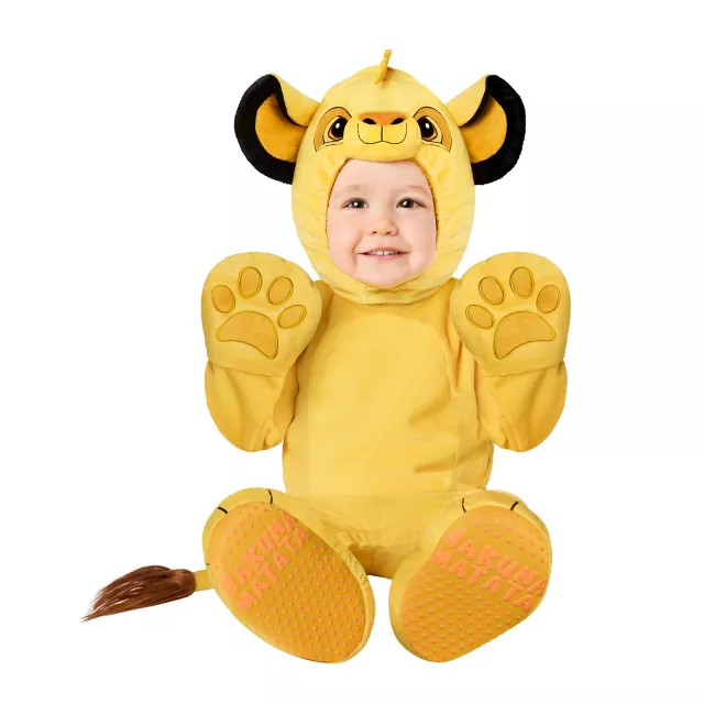 Baby Simba Costume The Lion King Spirithalloween