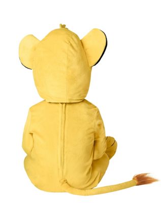 Disney The Lion King Toddler Simba Costume | Disney Costumes 2 thumbnail image