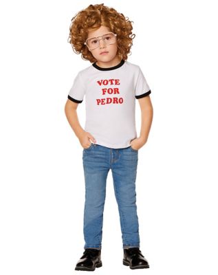 Toddler Napoleon Dynamite Costume Spirithalloween