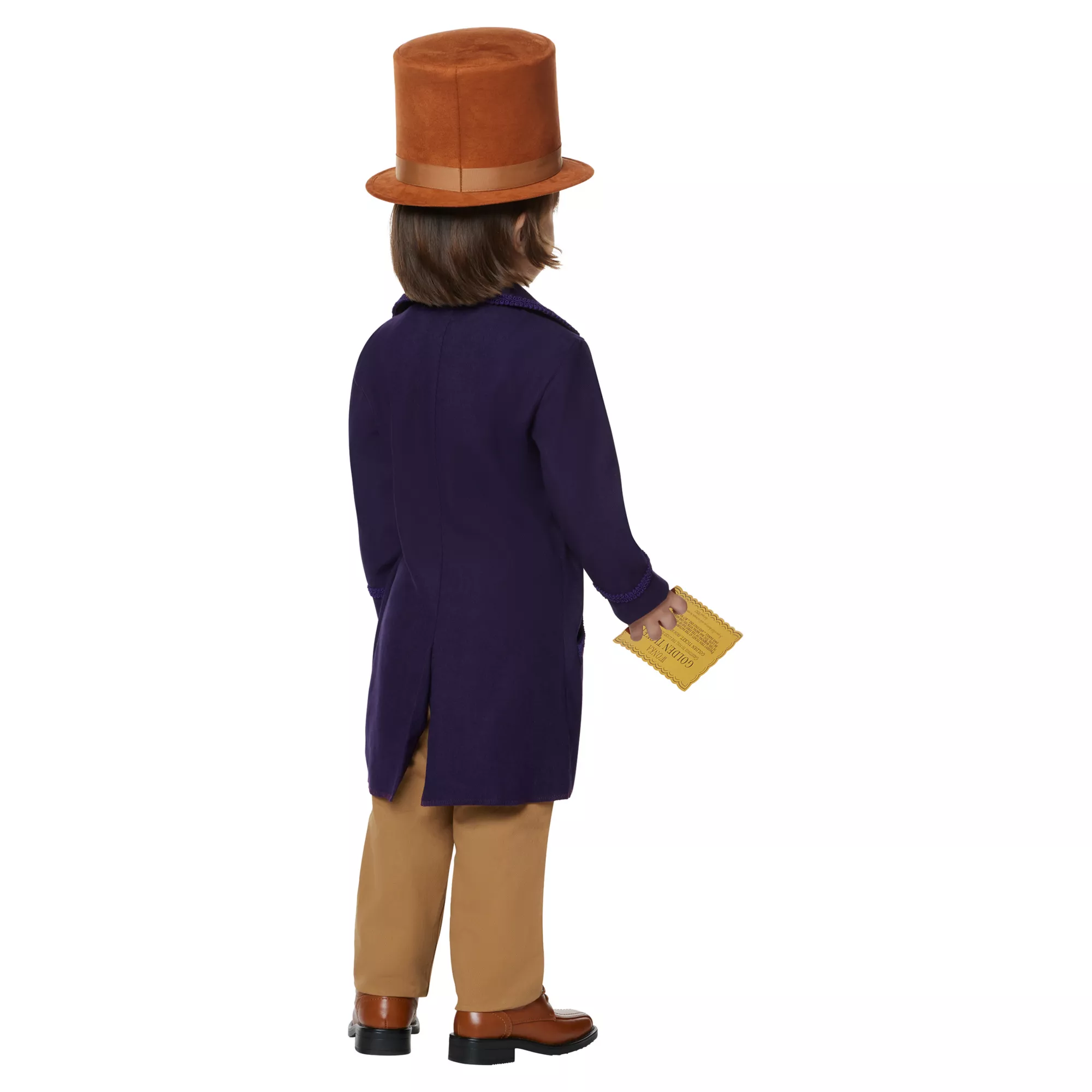 Toddler Willy Wonka Costume at Spirit Halloween
