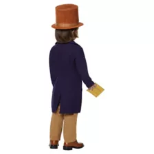 Toddler Willy Wonka Costume at Spirit Halloween