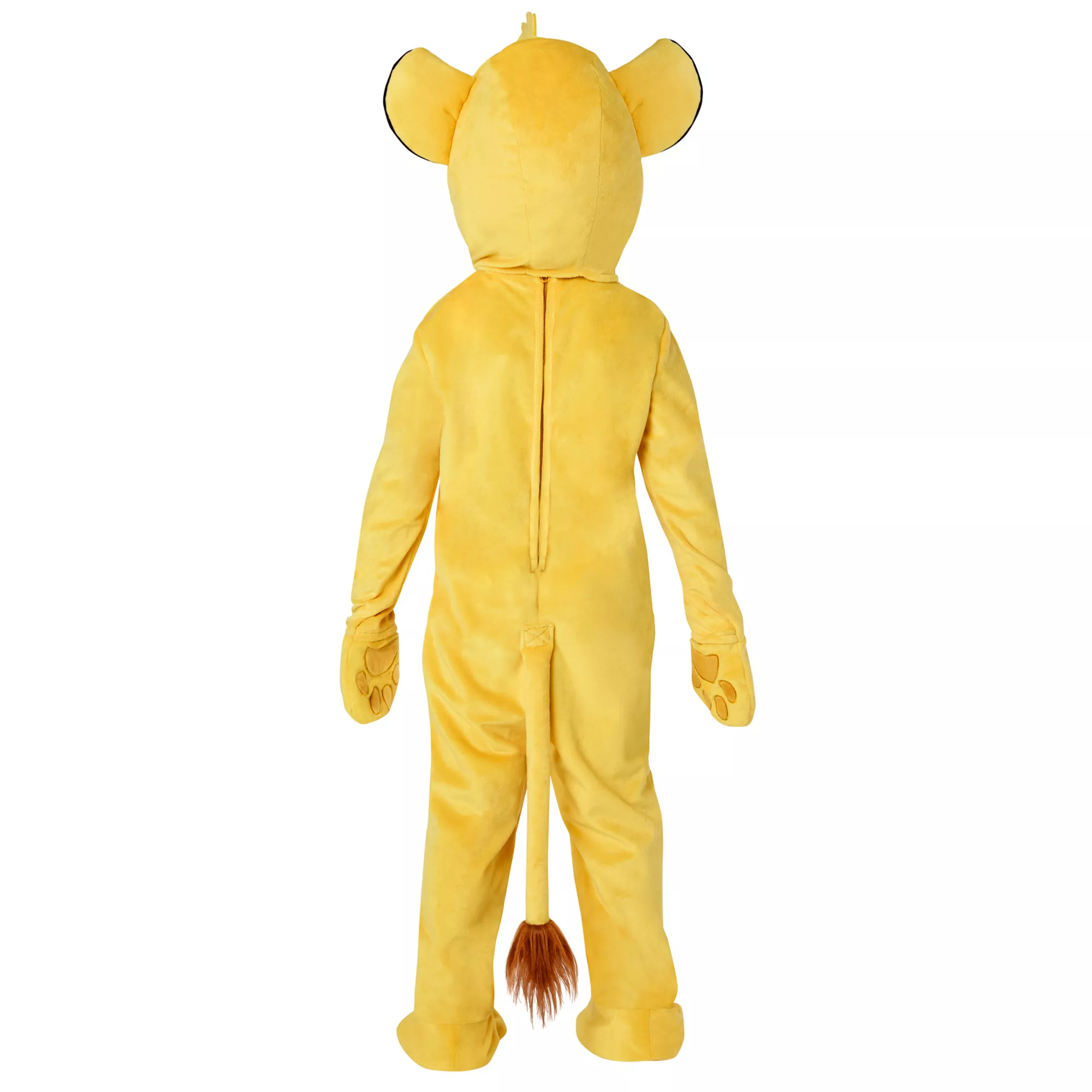 Toddler Simba Jumpsuit Costume - The Lion King at Spirit Halloween