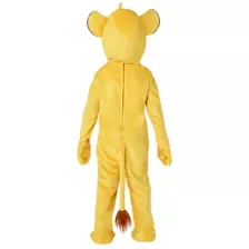 Toddler Simba Jumpsuit Costume - The Lion King at Spirit Halloween