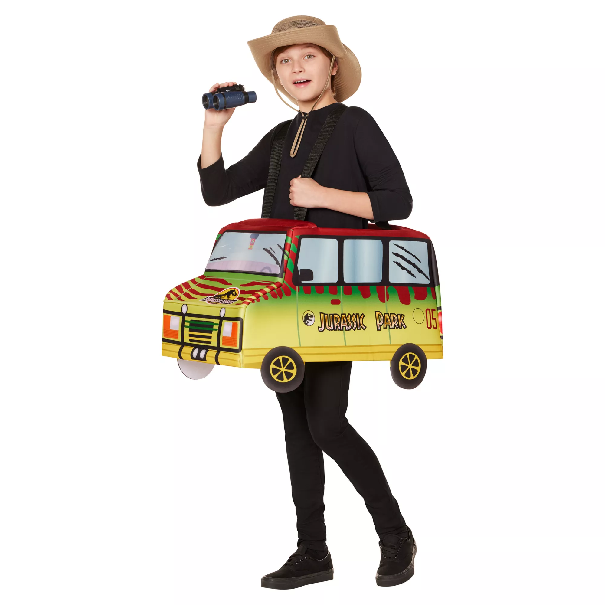 Kids Jurassic Park Ride-Along Costume at Spencer's