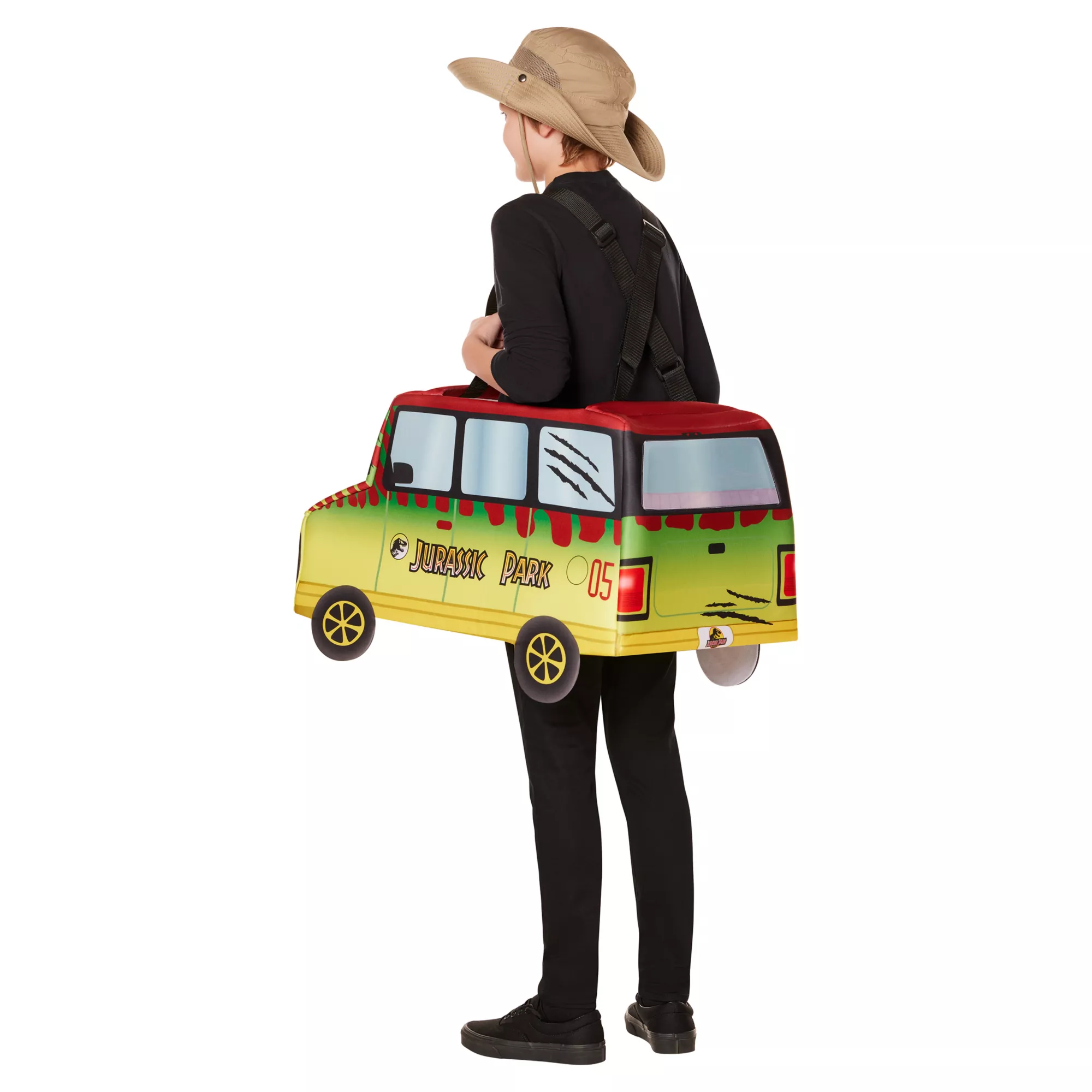 Kids Jurassic Park Ride-Along Costume at Spencer's