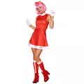 Adult Amy Rose Costume - Sonic the Hedgehog at Spirit Halloween