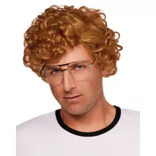 Napoleon Dynamite Wig and Glasses at Spirit Halloween