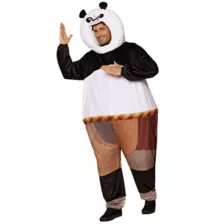 Adult Po Costume - Kung Fu Panda at Spencer's