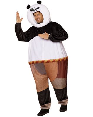 Adult Po Costume - Kung Fu Panda