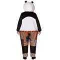Adult Po Plus Size Costume - Kung Fu Panda at Spirit Halloween