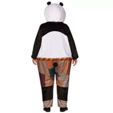 Adult Po Plus Size Costume - Kung Fu Panda at Spirit Halloween