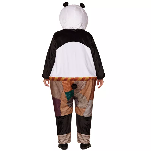 Adult Po Plus Size Costume - Kung Fu Panda at Spirit Halloween