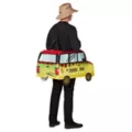 Adult Jurassic Park Ride Along Costume at Spencer's
