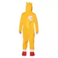 Adult Tails Jumpsuit Costume - Sonic the Hedgehog at Spencer's