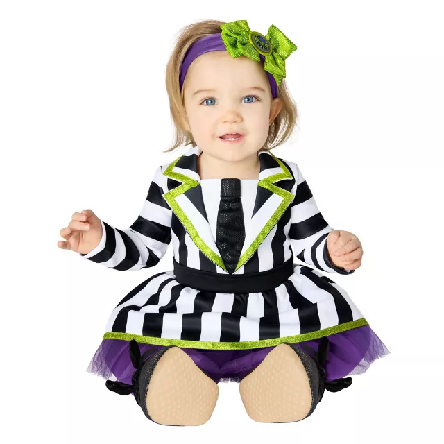 Baby Beetlejuice Dress Costume