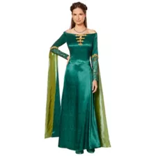 Adult Alicent Hightower Costume - House of the Dragon at Spencer's