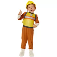 Toddler Rubble Costume - Rubble & Crew at Spirit Halloween