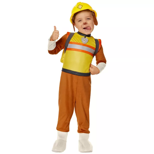 Toddler Rubble Costume - Rubble & Crew at Spirit Halloween