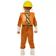 Toddler Rubble Costume - Rubble & Crew at Spirit Halloween