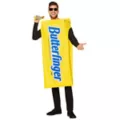 Adult Butterfinger Bar Costume at Spirit Halloween