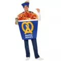 Adult Auntie Anne's Pretzel Nuggets Cup Costume at Spencer's