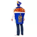 Adult Auntie Anne's Pretzel Nuggets Cup Costume at Spencer's