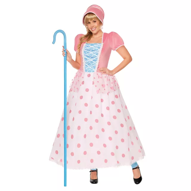 Adult Bo Peep Dress Costume -  Toy Story at Spencer's