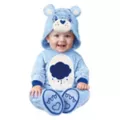 Baby Grumpy Bear Jumpsuit Costume - Care Bears at Spirit Halloween