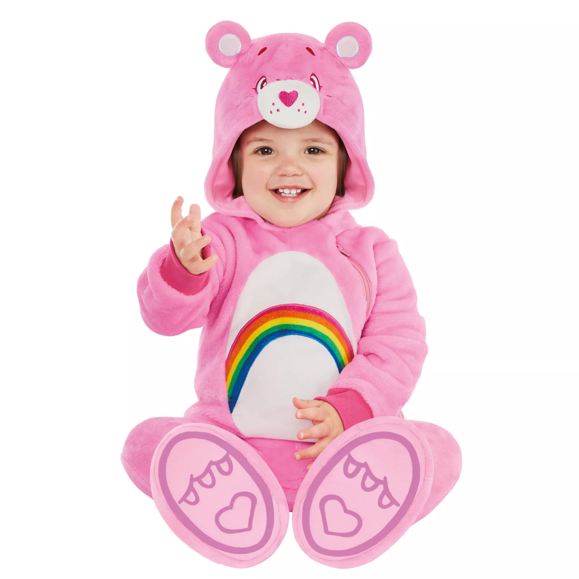 Baby Cheer Bear Costume - Care Bears at Spencer's