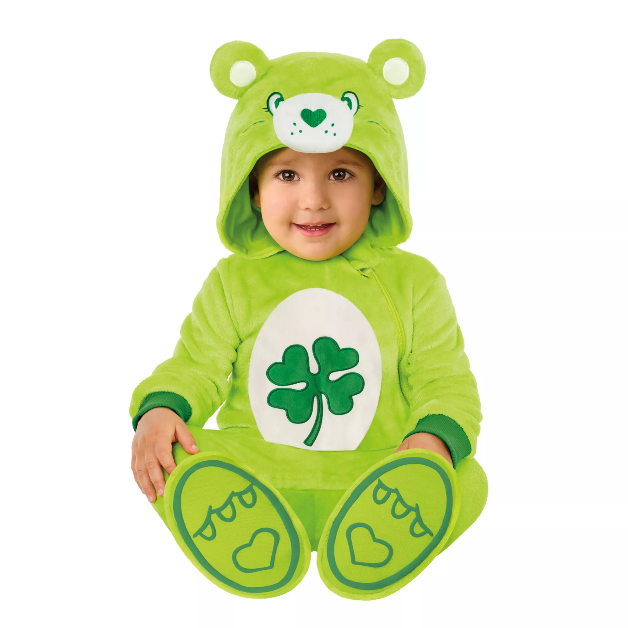 Baby Good Luck Bear Costume - Care Bears at Spencer's