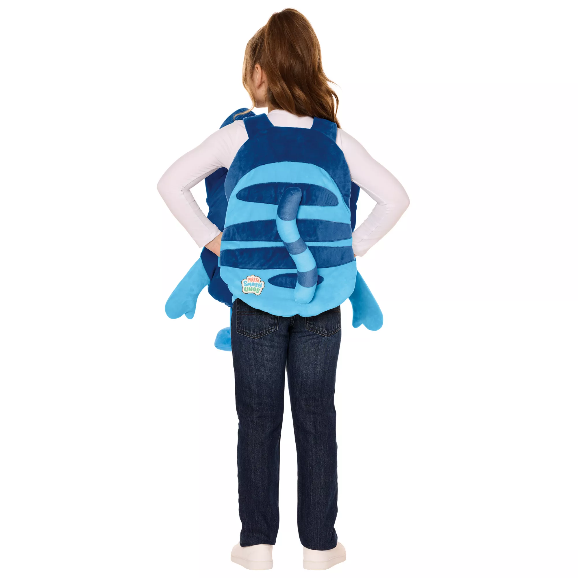 Kids Jet Belly Costume - Pinata Smashlings at Spirit Halloween