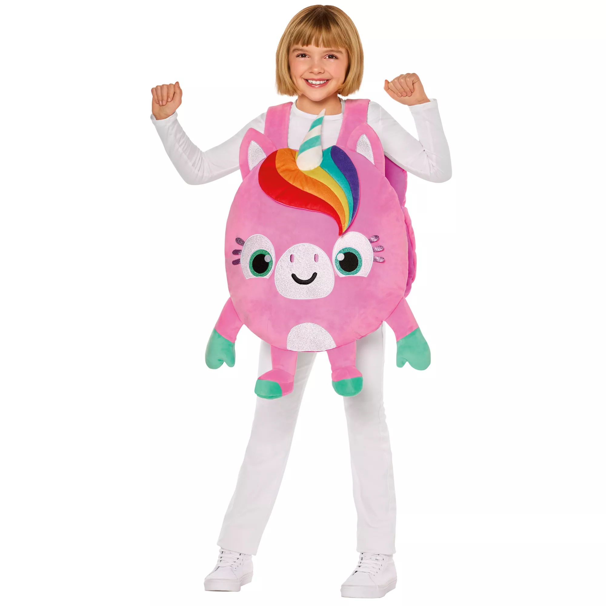 Kids Tutti Bel Belly Costume - Piñata Smashlings at Spirit Halloween