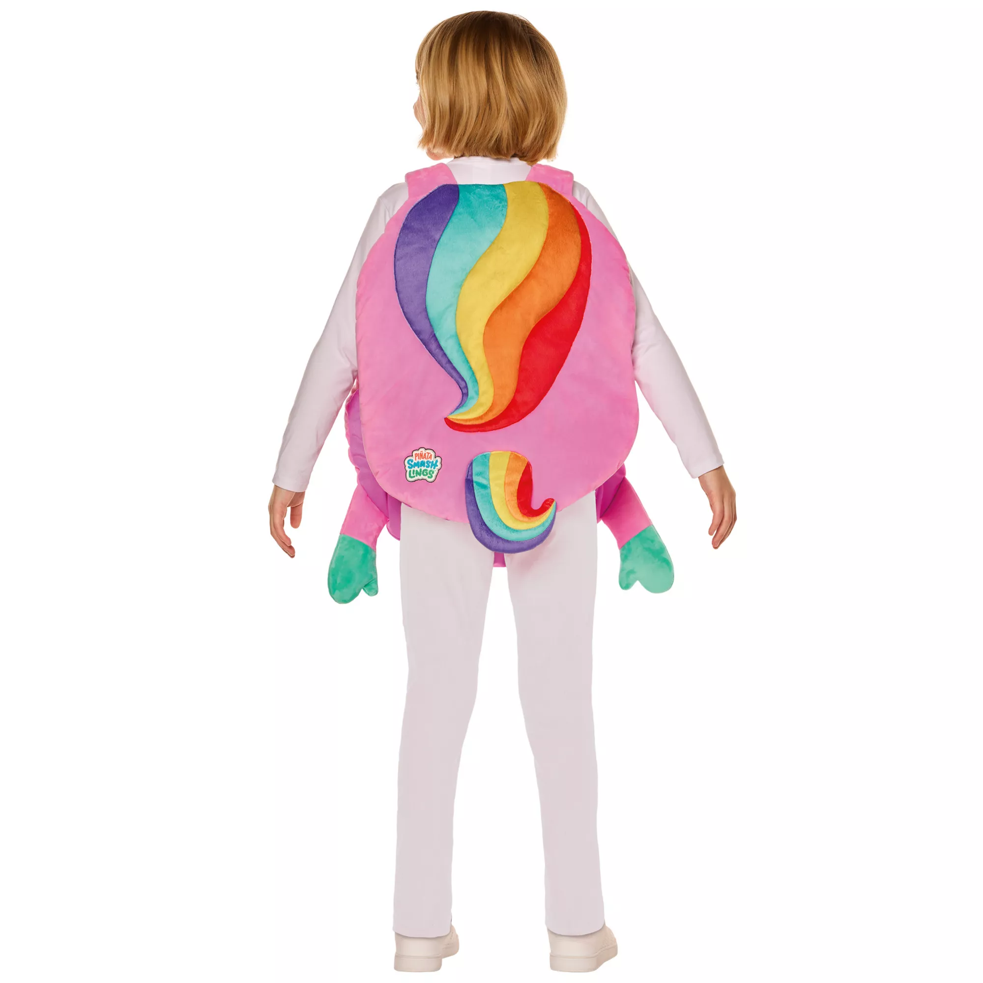 Kids Tutti Bel Belly Costume - Piñata Smashlings at Spirit Halloween