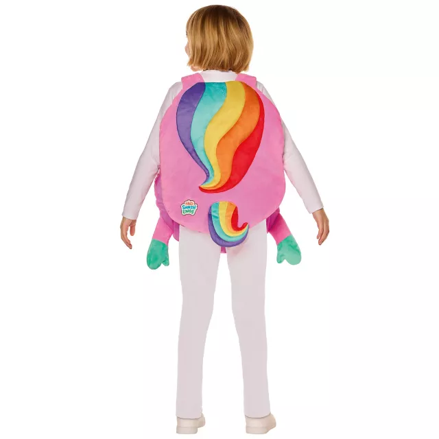 Kids Tutti Bel Belly Costume - Piñata Smashlings at Spirit Halloween