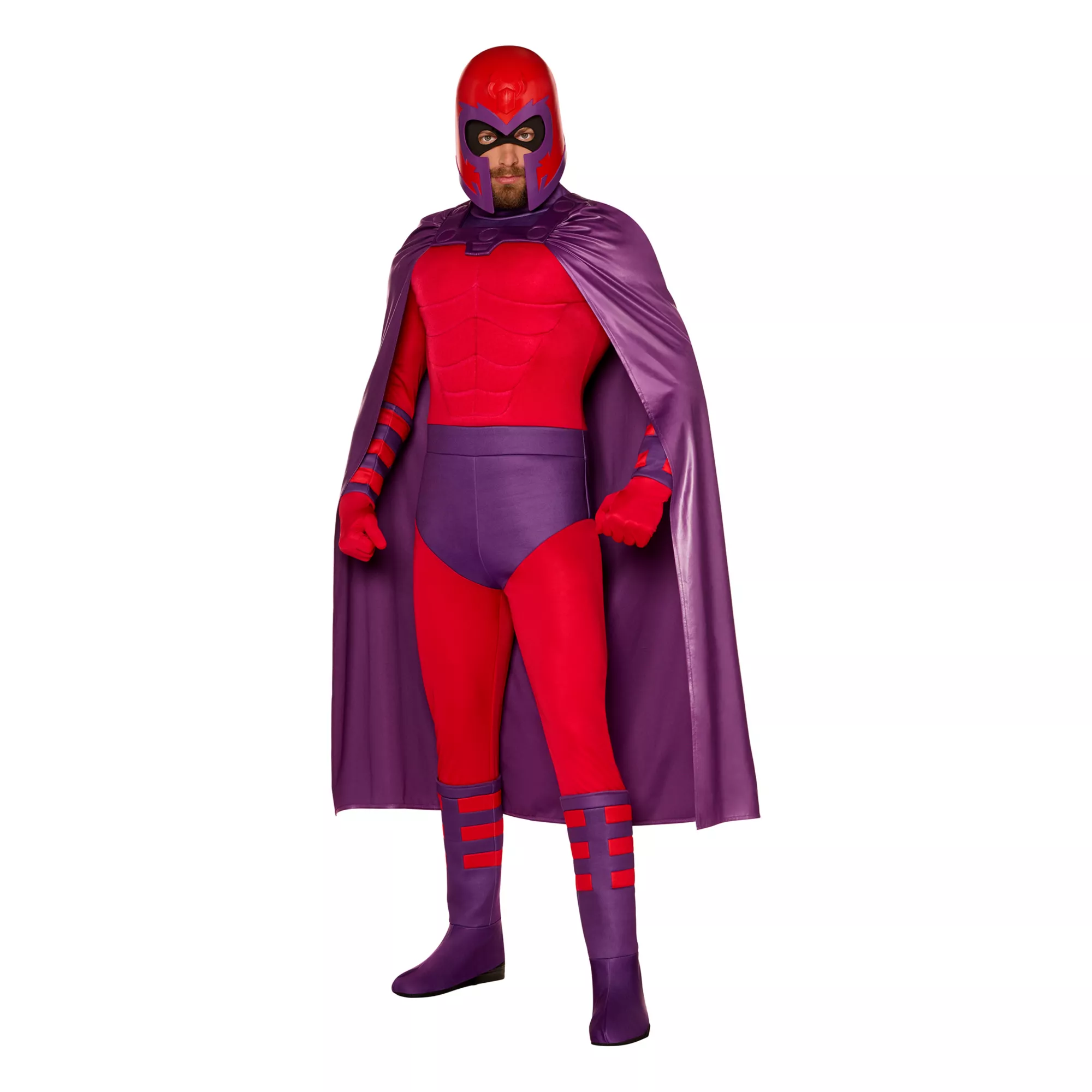 Adult Magneto Costume - X-Men at Spirit Halloween