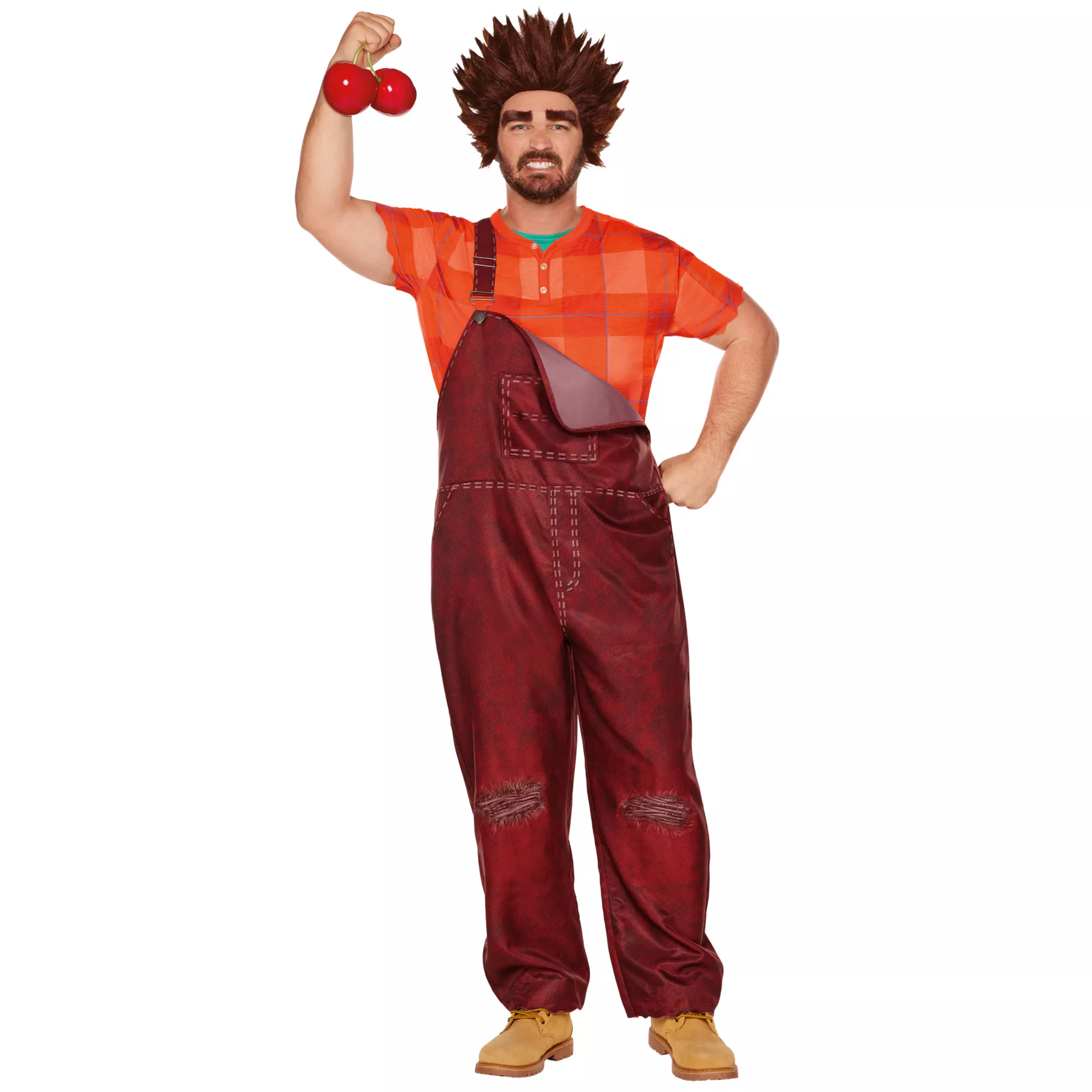 Adult Wreck-It Ralph Costume at Spirit Halloween