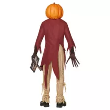 Adult Pumpkin King Jack Costume - The Nightmare Before Christmas at Spirit Halloween
