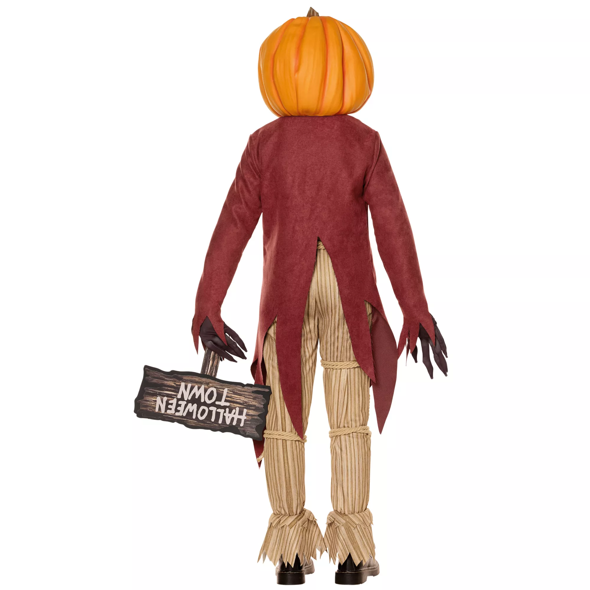 Kids Pumpkin King Jack Costume - The Nightmare Before Christmas at Spirit Halloween