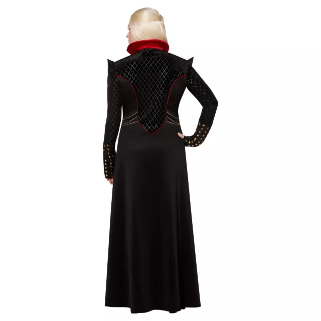 Adult Rhaenyra Targaryen Plus Size Dress - House of the Dragon at Spirit Halloween