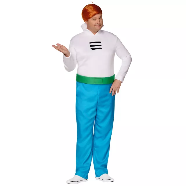 Adult George Jetson Costume - The Jetsons - Spirithalloween.com