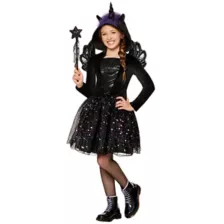 Kids Dark Unicorn Costume at Spirit Halloween