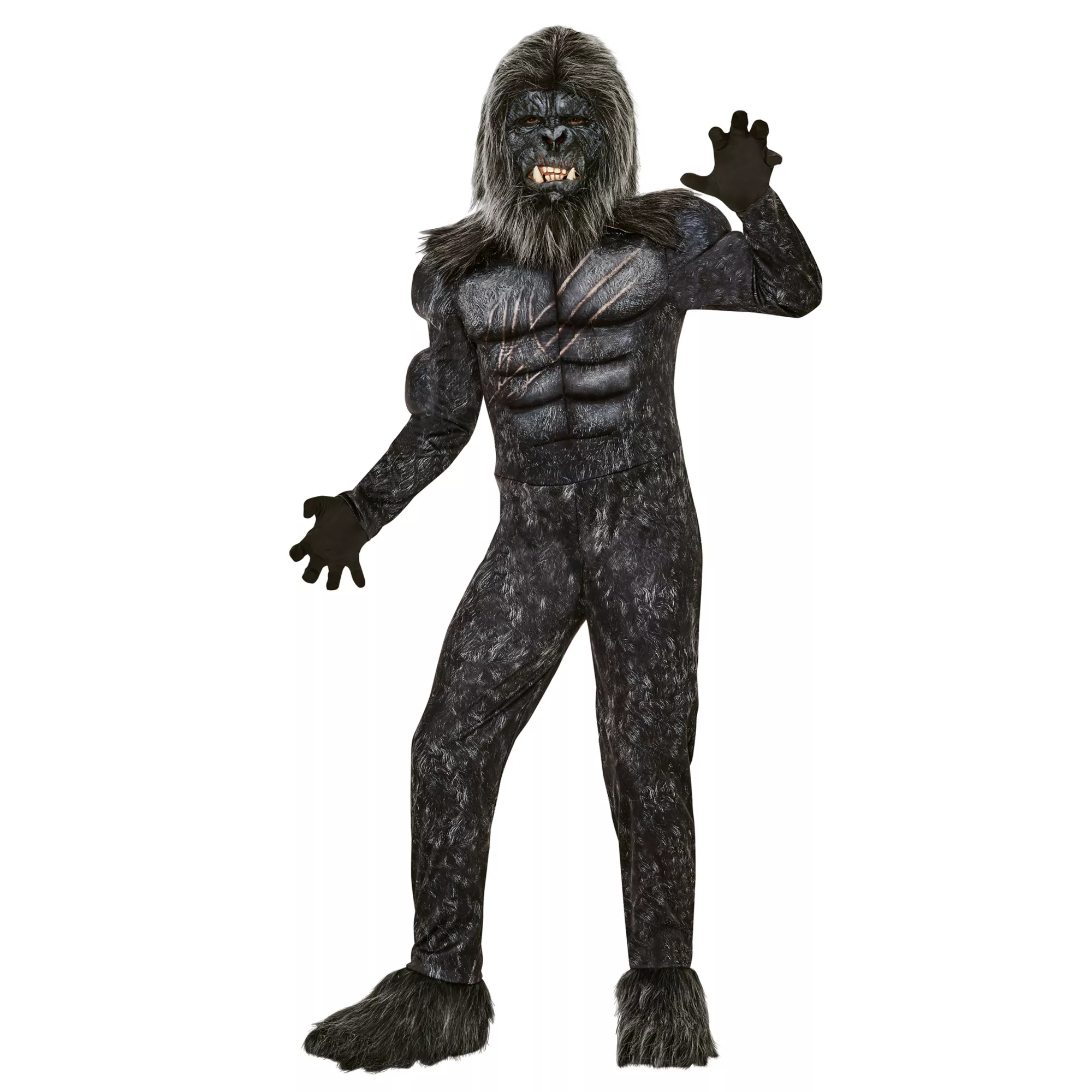 Kids Kong Costume - Godzilla vs. Kong at Spirit Halloween