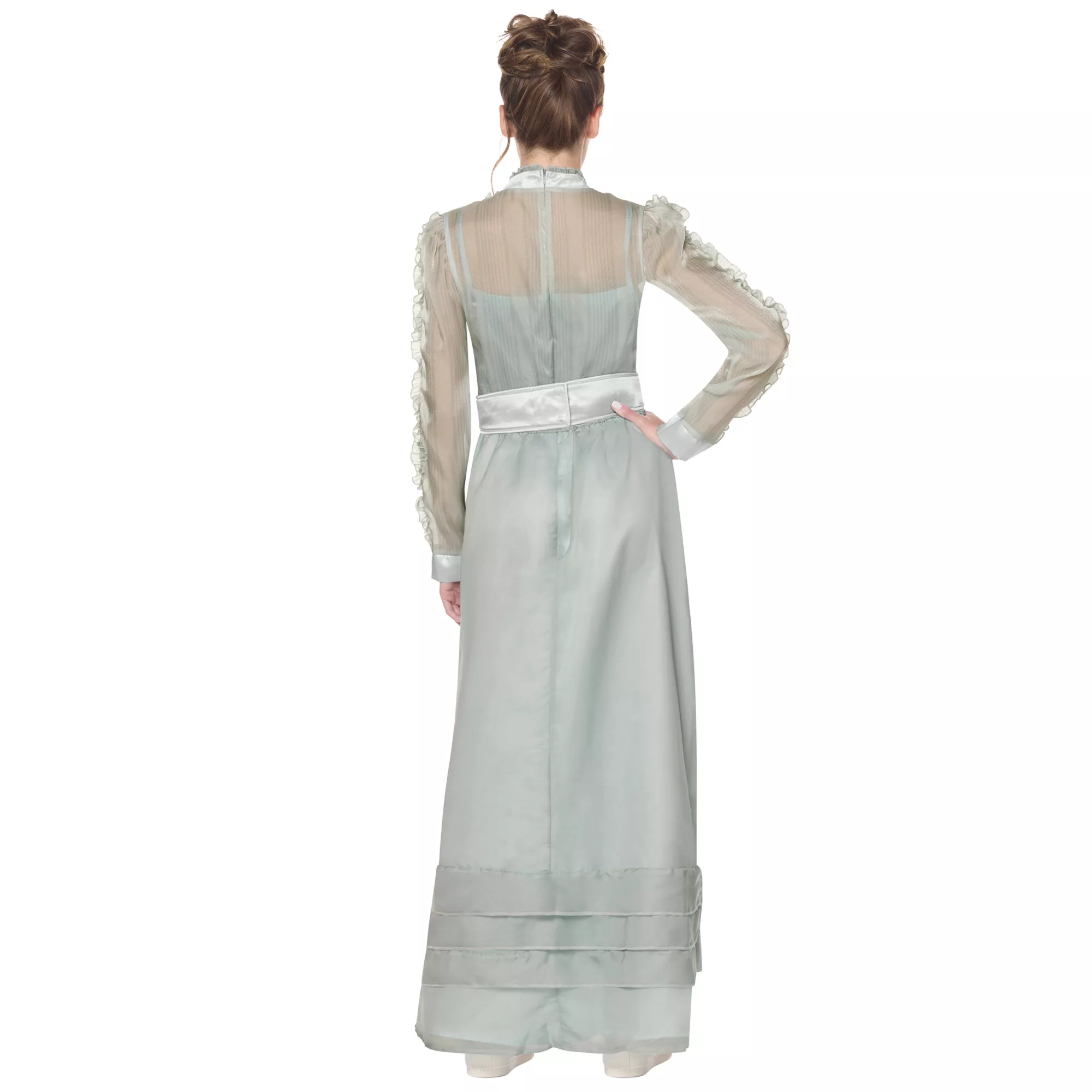 Adult Astrid Deetz Plus Size Dress Costume - Beetlejuice Beetlejuice at Spencer's