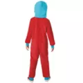 Kids Thing 1 and 2 Jumpsuit Costume - The Cat in the Hat at Spirit Halloween