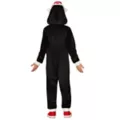 Kids Cat in the Hat Jumpsuit Costume – Dr. Seuss at Spirit Halloween