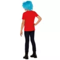 Kids Thing 1 and Thing 2 Costume Kit - The Cat in the Hat at Spirit Halloween