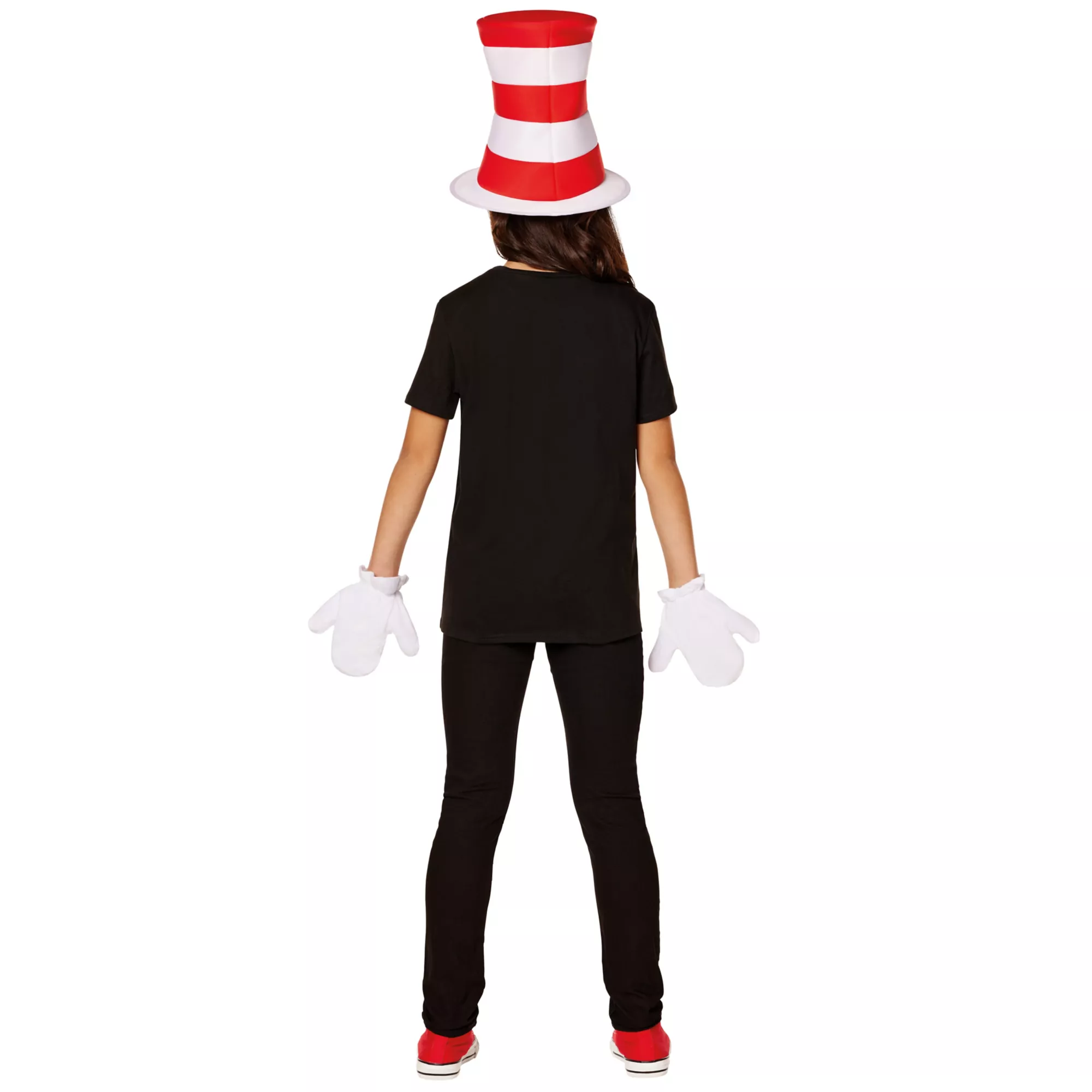 Kids The Cat in the Hat Costume Kit at Spirit Halloween