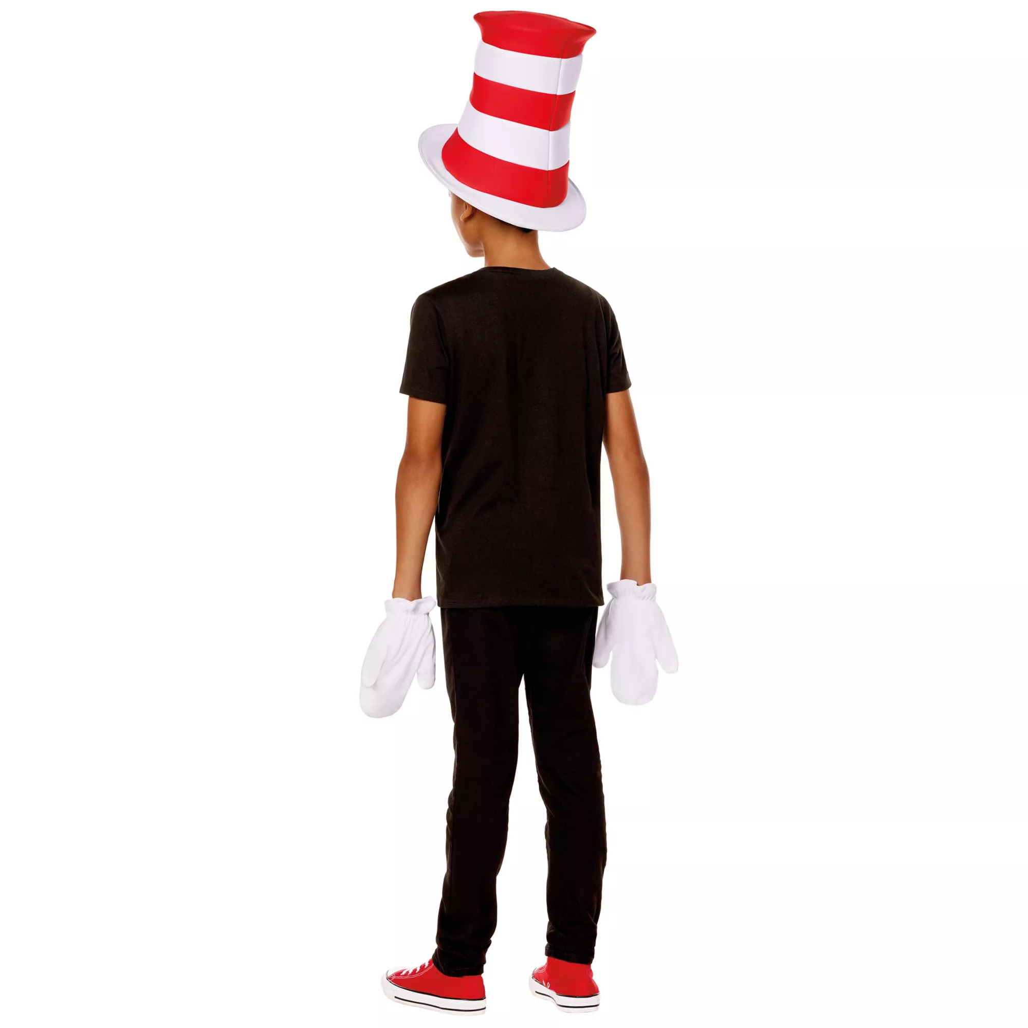 Kids The Cat in the Hat Costume Kit at Spirit Halloween
